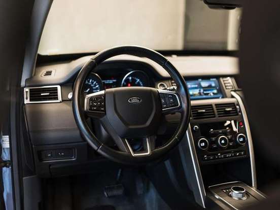 LAND ROVER-DISCOVERY SPORT-2.2 16V SD4 TURBO DIESEL SE 4P AUTOMÁTICO LAND ROVER-DISCOVERY SPORT-2015
