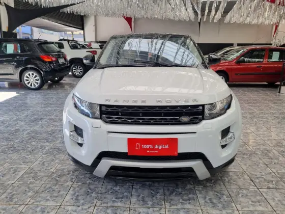 LAND ROVER RANGE ROVER EVOQUE 2.0 DYNAMIC 4WD 16V GASOLINA 4P AUTOMÁTICO LAND ROVER RANGE ROVER EVOQUE 2.0 DYNAMIC 4WD 16V GASOLINA 4P AUTOMÁTICO