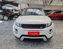 LAND ROVER RANGE ROVER EVOQUE 2.0 DYNAMIC 4WD 16V GASOLINA 4P AUTOMÁTICO LAND ROVER RANGE ROVER EVOQUE 2.0 DYNAMIC 4WD 16V GASOLINA 4P AUTOMÁTICO