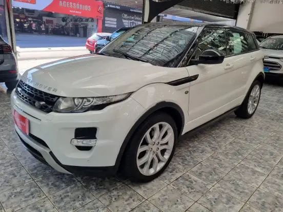 LAND ROVER-RANGE ROVER EVOQUE-2014