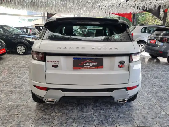 LAND ROVER-RANGE ROVER EVOQUE-2014