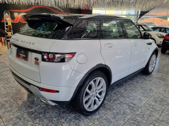 LAND ROVER-RANGE ROVER EVOQUE-2014