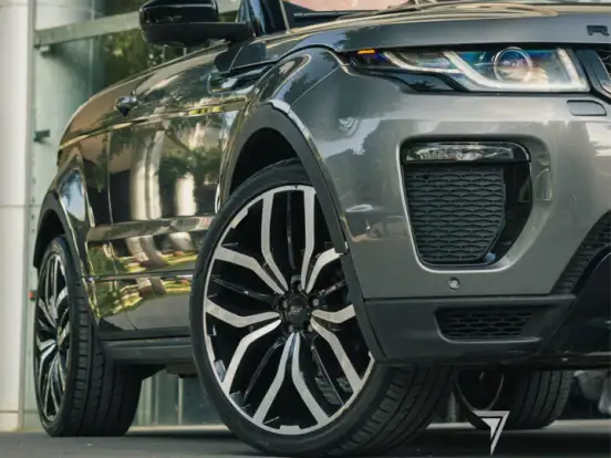 LAND ROVER-RANGE ROVER EVOQUE-2.0 HSE DYNAMIC CONVERSÍVEL 4WD 16V GASOLINA 2P AUTOMÁTICO LAND ROVER-RANGE ROVER EVOQUE-2017