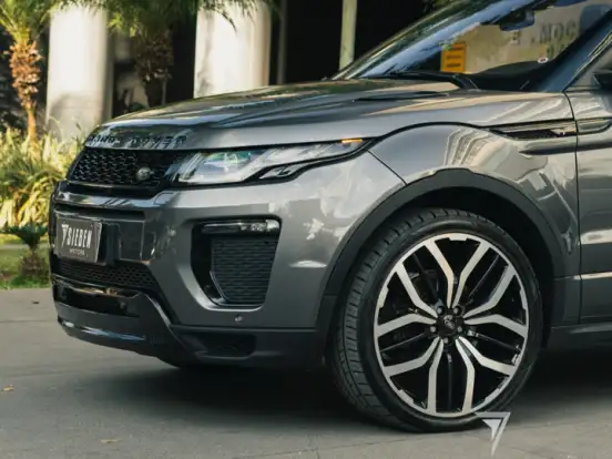 LAND ROVER-RANGE ROVER EVOQUE-2.0 HSE DYNAMIC CONVERSÍVEL 4WD 16V GASOLINA 2P AUTOMÁTICO LAND ROVER-RANGE ROVER EVOQUE-2017