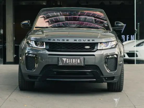 LAND ROVER-RANGE ROVER EVOQUE-2.0 HSE DYNAMIC CONVERSÍVEL 4WD 16V GASOLINA 2P AUTOMÁTICO LAND ROVER-RANGE ROVER EVOQUE-2017