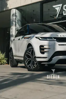 LAND ROVER-RANGE ROVER EVOQUE-2.0 P300 GASOLINA MHEV R-DYNAMIC HSE AWD AUTOMÁTICO LAND ROVER-RANGE ROVER EVOQUE-2019