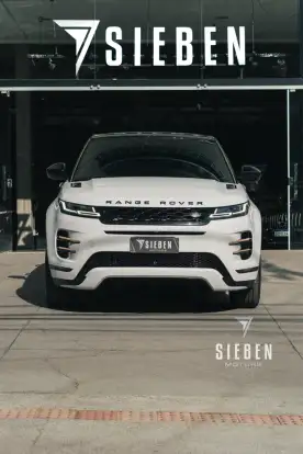 LAND ROVER-RANGE ROVER EVOQUE-2019