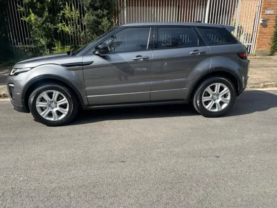 LAND ROVER RANGE ROVER EVOQUE 2.0 SE DYNAMIC 4WD 16V GASOLINA 4P AUTOMÁTICO LAND ROVER RANGE ROVER EVOQUE 2.0 SE DYNAMIC 4WD 16V GASOLINA 4P AUTOMÁTICO