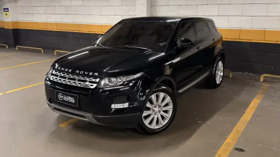 LAND ROVER RANGE ROVER EVOQUE 2.2 SDA PRESTIGE 4X4 16V DIESEL 4P AUTOMÁTICO LAND ROVER RANGE ROVER EVOQUE 2.2 SDA PRESTIGE 4X4 16V DIESEL 4P AUTOMÁTICO