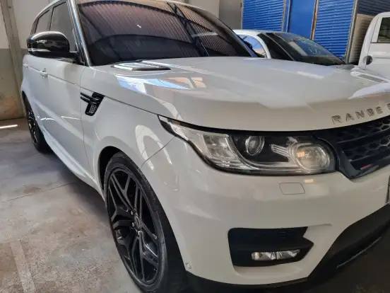 LAND ROVER-RANGE ROVER SPORT-5.0 HSE AUTOBIOGRAPHY DYNAMIC 4X4 V8 32V GASOLINA 4P AUTOMÁTICO LAND ROVER-RANGE ROVER SPORT-2015