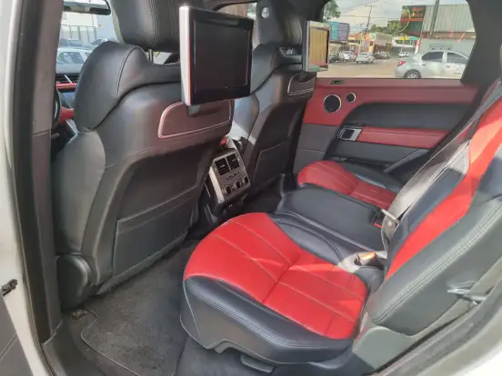LAND ROVER-RANGE ROVER SPORT-5.0 HSE AUTOBIOGRAPHY DYNAMIC 4X4 V8 32V GASOLINA 4P AUTOMÁTICO LAND ROVER-RANGE ROVER SPORT-2015