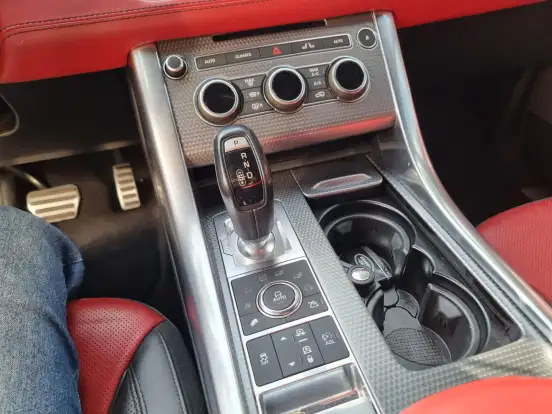 LAND ROVER-RANGE ROVER SPORT-5.0 HSE AUTOBIOGRAPHY DYNAMIC 4X4 V8 32V GASOLINA 4P AUTOMÁTICO LAND ROVER-RANGE ROVER SPORT-2015