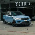 LAND ROVER RANGE ROVER SPORT 5.0 HSE DYNAMIC 4X4 V8 32V GASOLINA 4P AUTOMÁTICO LAND ROVER RANGE ROVER SPORT 5.0 HSE DYNAMIC 4X4 V8 32V GASOLINA 4P AUTOMÁTICO