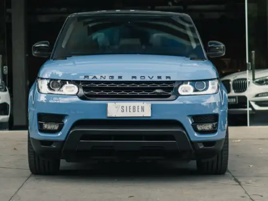 LAND ROVER-RANGE ROVER SPORT-5.0 HSE DYNAMIC 4X4 V8 32V GASOLINA 4P AUTOMÁTICO LAND ROVER-RANGE ROVER SPORT-2014