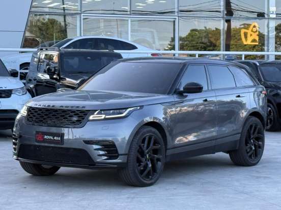 LAND ROVER-RANGE ROVER VELAR-2.0 P250 GASOLINA R-DYNAMIC S AUTOMÁTICO LAND ROVER-RANGE ROVER VELAR-2017