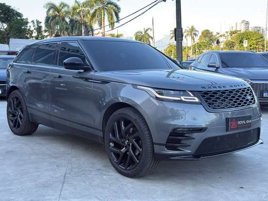 LAND ROVER-RANGE ROVER VELAR-2.0 P250 GASOLINA R-DYNAMIC S AUTOMÁTICO LAND ROVER-RANGE ROVER VELAR-2017