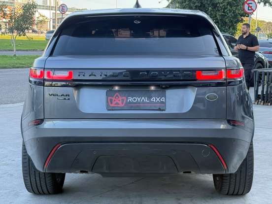 LAND ROVER-RANGE ROVER VELAR-2.0 P250 GASOLINA R-DYNAMIC S AUTOMÁTICO LAND ROVER-RANGE ROVER VELAR-2017