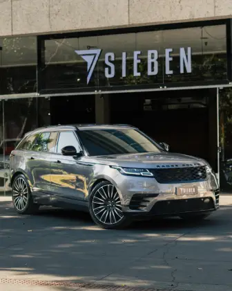 LAND ROVER RANGE ROVER VELAR 3.0 P340 GASOLINA R-DYNAMIC HSE AUTOMÁTICO LAND ROVER RANGE ROVER VELAR 3.0 P340 GASOLINA R-DYNAMIC HSE AUTOMÁTICO