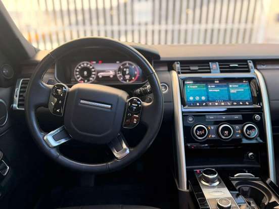 LAND ROVER-DISCOVERY-3.0 V6 TD6 DIESEL HSE 4WD AUTOMÁTICO LAND ROVER-DISCOVERY-2019