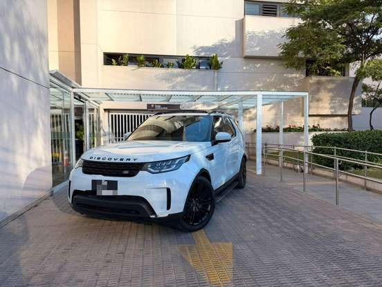 LAND ROVER-DISCOVERY-3.0 V6 TD6 DIESEL HSE 4WD AUTOMÁTICO LAND ROVER-DISCOVERY-2019