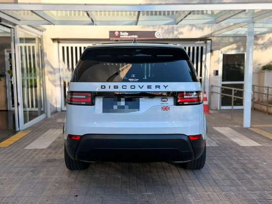 LAND ROVER-DISCOVERY-3.0 V6 TD6 DIESEL HSE 4WD AUTOMÁTICO LAND ROVER-DISCOVERY-2019