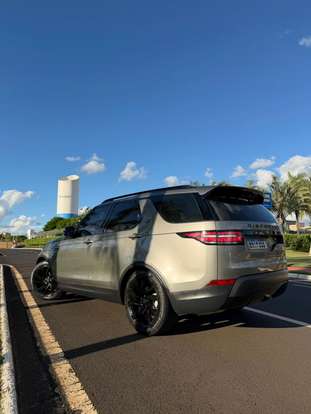 LAND ROVER-DISCOVERY-3.0 V6 TD6 DIESEL HSE LUXURY 4WD AUTOMÁTICO LAND ROVER-DISCOVERY-2019