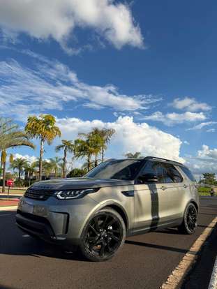 LAND ROVER-DISCOVERY-3.0 V6 TD6 DIESEL HSE LUXURY 4WD AUTOMÁTICO LAND ROVER-DISCOVERY-2019