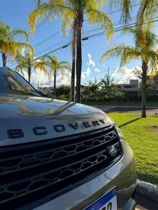 LAND ROVER-DISCOVERY-3.0 V6 TD6 DIESEL HSE LUXURY 4WD AUTOMÁTICO LAND ROVER-DISCOVERY-2019