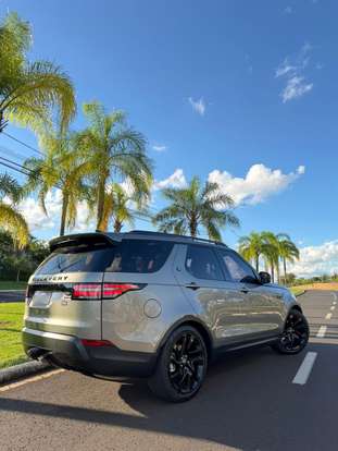 LAND ROVER-DISCOVERY-3.0 V6 TD6 DIESEL HSE LUXURY 4WD AUTOMÁTICO LAND ROVER-DISCOVERY-2019