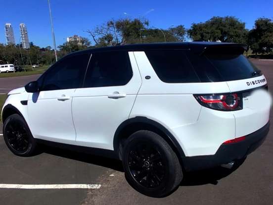 LAND ROVER-DISCOVERY SPORT-2.2 16V SD4 TURBO DIESEL SE 4P AUTOMÁTICO LAND ROVER-DISCOVERY SPORT-2016