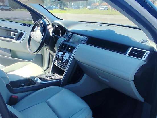 LAND ROVER-DISCOVERY SPORT-2.2 16V SD4 TURBO DIESEL SE 4P AUTOMÁTICO LAND ROVER-DISCOVERY SPORT-2016