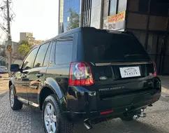 LAND ROVER FREELANDER 2 2.2 S SD4 16V TURBO DIESEL 4P AUTOMÁTICO LAND ROVER FREELANDER 2 2.2 S SD4 16V TURBO DIESEL 4P AUTOMÁTICO