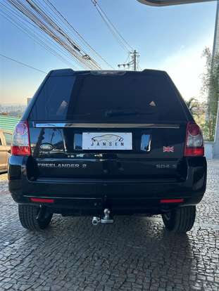 LAND ROVER-FREELANDER 2-2.2 S SD4 16V TURBO DIESEL 4P AUTOMÁTICO LAND ROVER-FREELANDER 2-2012