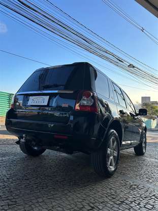 LAND ROVER-FREELANDER 2-2.2 S SD4 16V TURBO DIESEL 4P AUTOMÁTICO LAND ROVER-FREELANDER 2-2012