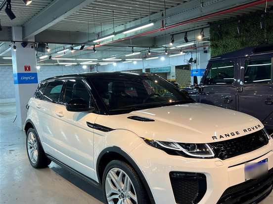 LAND ROVER-RANGE ROVER EVOQUE-2.0 HSE DYNAMIC 4WD 16V FLEX 4P AUTOMÁTICO LAND ROVER-RANGE ROVER EVOQUE-2018