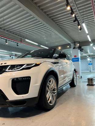 LAND ROVER-RANGE ROVER EVOQUE-2018