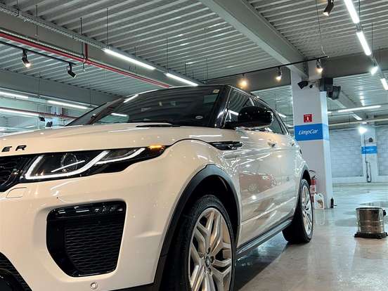 LAND ROVER-RANGE ROVER EVOQUE-2.0 HSE DYNAMIC 4WD 16V FLEX 4P AUTOMÁTICO LAND ROVER-RANGE ROVER EVOQUE-2018