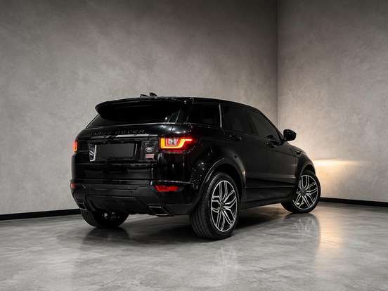 LAND ROVER-RANGE ROVER EVOQUE-2.0 HSE DYNAMIC 4WD 16V GASOLINA 4P AUTOMÁTICO LAND ROVER-RANGE ROVER EVOQUE-2017