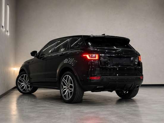 LAND ROVER-RANGE ROVER EVOQUE-2.0 HSE DYNAMIC 4WD 16V GASOLINA 4P AUTOMÁTICO LAND ROVER-RANGE ROVER EVOQUE-2017