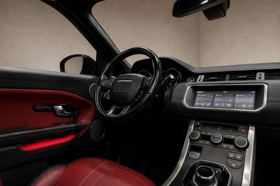 LAND ROVER-RANGE ROVER EVOQUE-2017