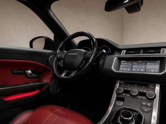 LAND ROVER-RANGE ROVER EVOQUE-2.0 HSE DYNAMIC 4WD 16V GASOLINA 4P AUTOMÁTICO LAND ROVER-RANGE ROVER EVOQUE-2017