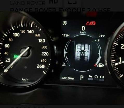 LAND ROVER-RANGE ROVER EVOQUE-2017
