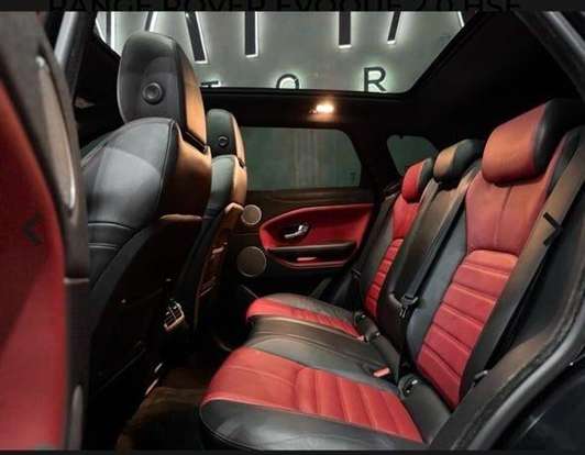 LAND ROVER-RANGE ROVER EVOQUE-2017