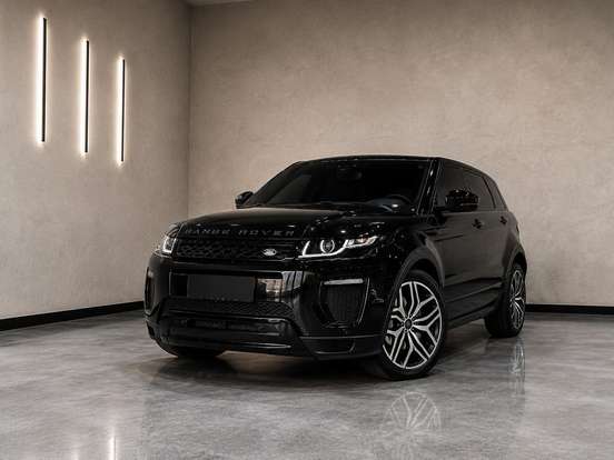 LAND ROVER-RANGE ROVER EVOQUE-2.0 HSE DYNAMIC 4WD 16V GASOLINA 4P AUTOMÁTICO LAND ROVER-RANGE ROVER EVOQUE-2017