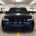 LAND ROVER RANGE ROVER EVOQUE 2.0 P250 FLEX R-DYNAMIC SE AWD AUTOMÁTICO LAND ROVER RANGE ROVER EVOQUE 2.0 P250 FLEX R-DYNAMIC SE AWD AUTOMÁTICO