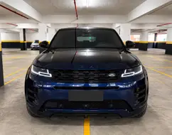 LAND ROVER RANGE ROVER EVOQUE 2.0 P250 FLEX R-DYNAMIC SE AWD AUTOMÁTICO LAND ROVER RANGE ROVER EVOQUE 2.0 P250 FLEX R-DYNAMIC SE AWD AUTOMÁTICO