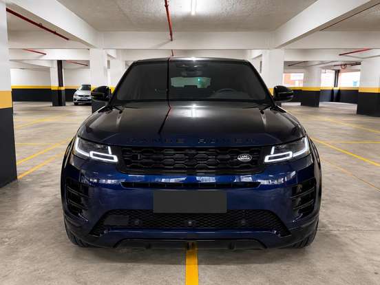 LAND ROVER-RANGE ROVER EVOQUE-2.0 P250 FLEX R-DYNAMIC SE AWD AUTOMÁTICO LAND ROVER-RANGE ROVER EVOQUE-2020