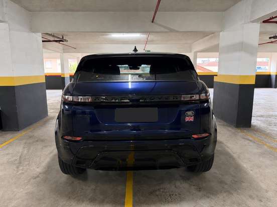 LAND ROVER-RANGE ROVER EVOQUE-2020