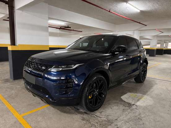 LAND ROVER-RANGE ROVER EVOQUE-2020
