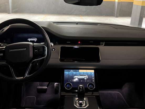 LAND ROVER-RANGE ROVER EVOQUE-2.0 P250 FLEX R-DYNAMIC SE AWD AUTOMÁTICO LAND ROVER-RANGE ROVER EVOQUE-2020